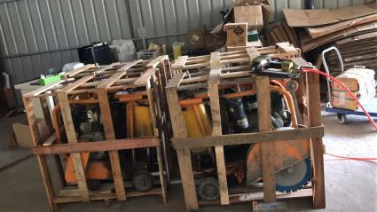 文安行李、家具、电器包装托运