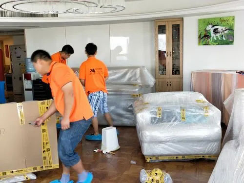文安精品搬家公司